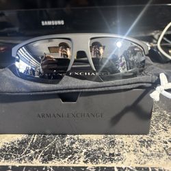 ARMANI EXCHANGE A/X Sunglasses Supercool New