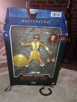 Masters of the universe collectable