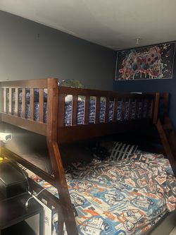 Bunk bed