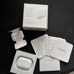AirPods Pro 2’s Brand New