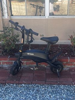 E-bike