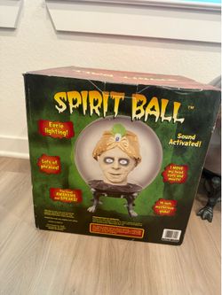 Spirit ball