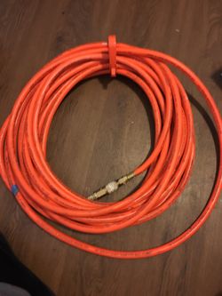 Compressor hose new