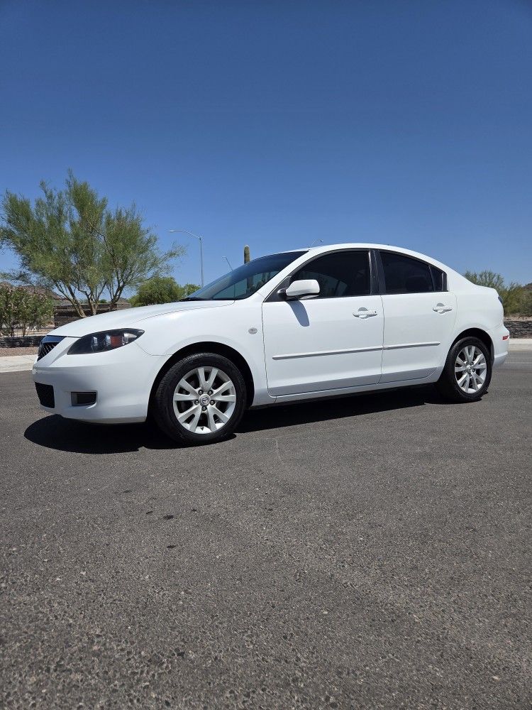 2008 Mazda Mazda3