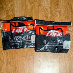 New Hi-Visibility Safety Vests (2)