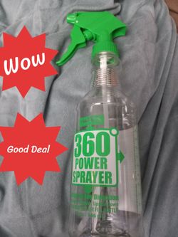 Harris Pro 360° Degree Power Sprayers