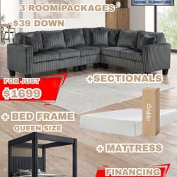 Ofert 3 Room Packages 🥰🥳😘