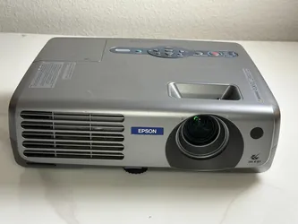 Epson PowerLite EMP-61 3LCD Projector 2000 ANSI Lumen