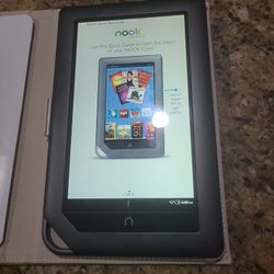 TABLET - Color Nook By Barnes & Noble 