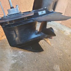 2004 Mercury Outboard 115hp