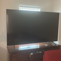 65” Samsung  Smart tv 