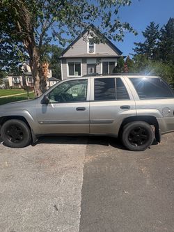 2004 Chevrolet TrailBlazer