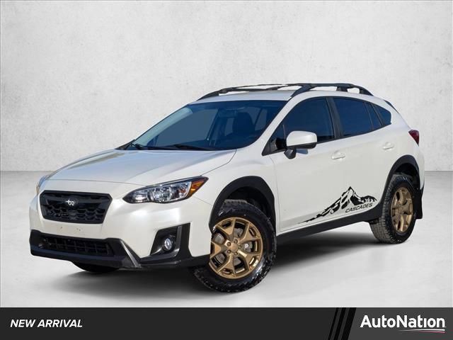 2018 Subaru Crosstrek