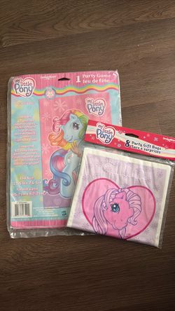 My Little Pony Party Supplies