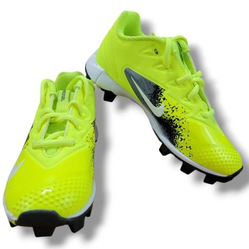 New Nike Shoes Size 13C Kids Youth Nike Vapor Ultrafly Baseball Cleat 856494-710 Youth Kids Cleats