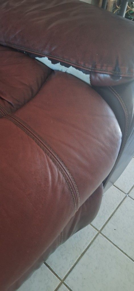 Gently Used Sofa
