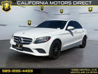 2020 Mercedes-Benz C 300