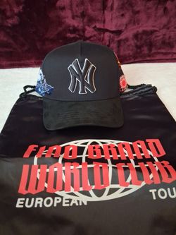 Gallo fino snapback Yankees