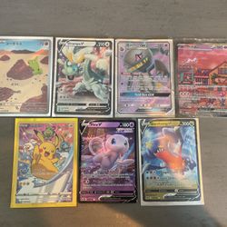 7 Quality, Unique Pokémon Cards
