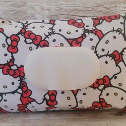 Hello Kitty Millie Moon Wipes Cover 