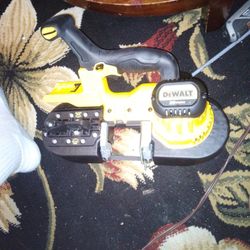 DeWalt Band Saw