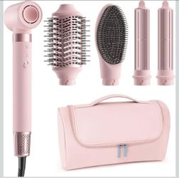 5 in 1 Hair Styler Wrap
