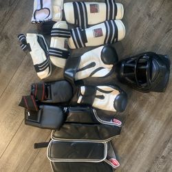 Martial Arts protection Gear