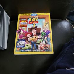 Toy Story Three 3