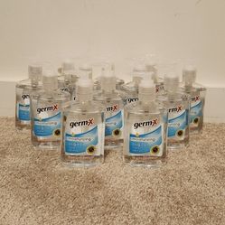 12 Pack 8oz Germ-X 