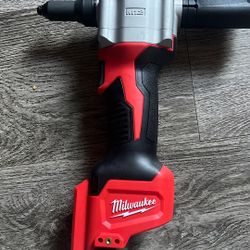 Milwaukee RIVER TOOL 3/32” 1/8” 5/32” 3/16” M12 # 2550-20