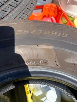Tires 235 75 r15