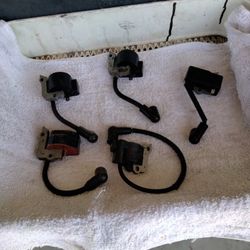 These Are Coils To Fit Lawn Mowers Weed Eaters Blowers Etc These Are New / Use They Work Great