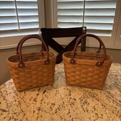 Longaberger Baskets 