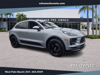 2020 Porsche Macan
