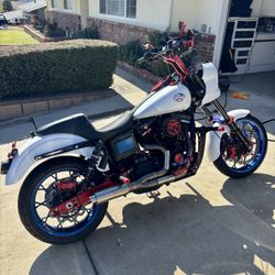 2017 harley davidson fxdls