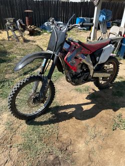 Honda 450