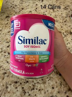 Baby formula