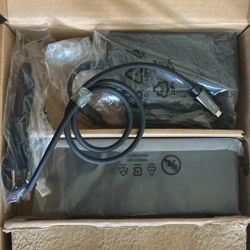 Dell Thunderbolt Dock