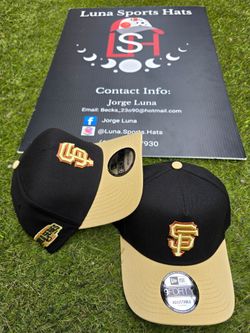 Gold San Francisco Giants