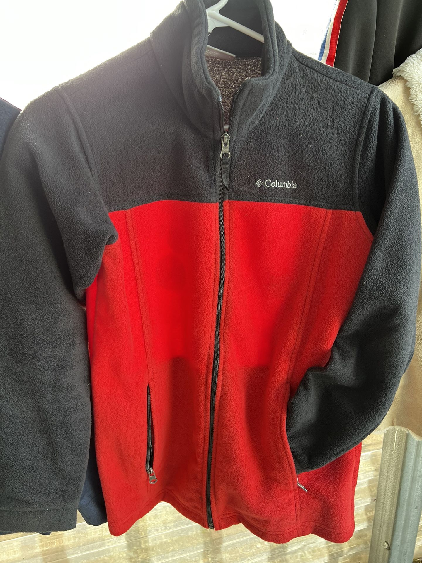 Columbia fleece Jacket Boys