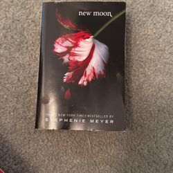 New Moon Book