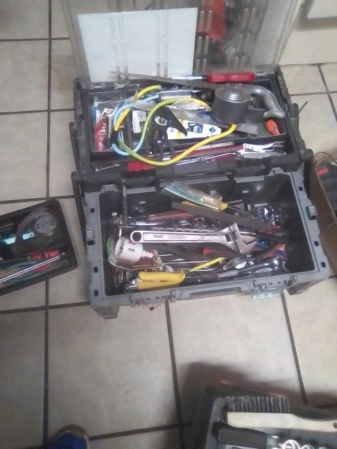 Tools And Toolbox For Sale.