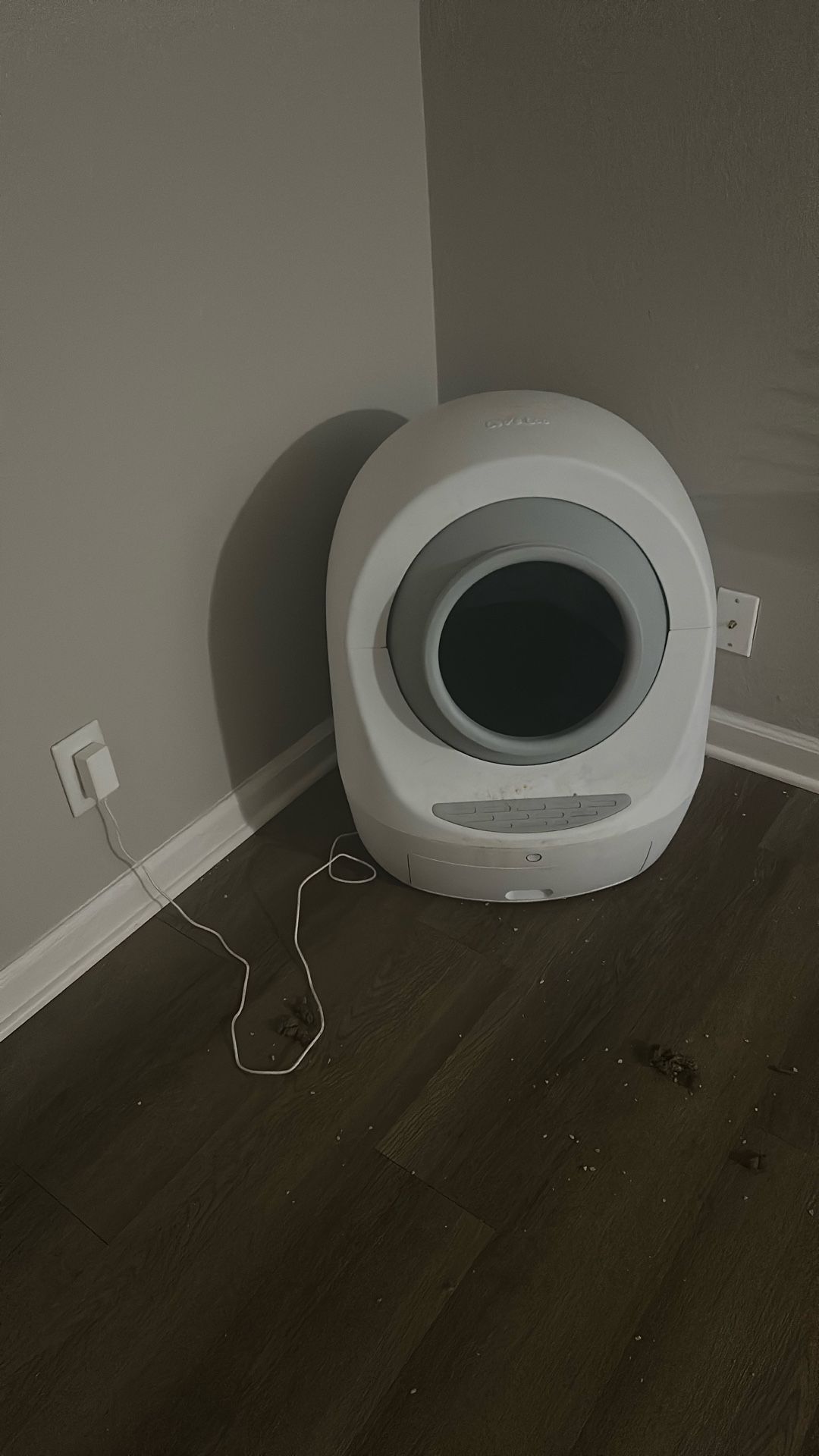 mechanic cat Litter 20$
