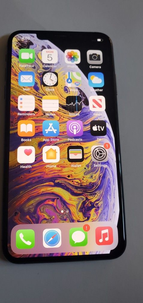 IPhone XS MAX 64GB