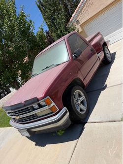 1989 CHEVY SILVERADO