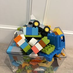 Duplo Legos 
