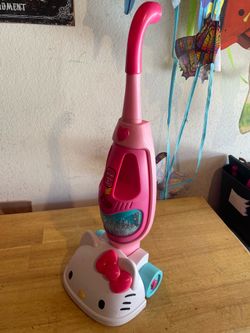 Hello kitty vacuum