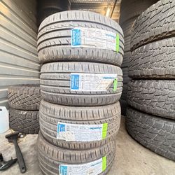 225/35/19 Ironman iMove Gen2 A/S Brand New Set (4)