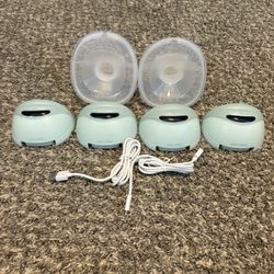 Mommed Breast Pump