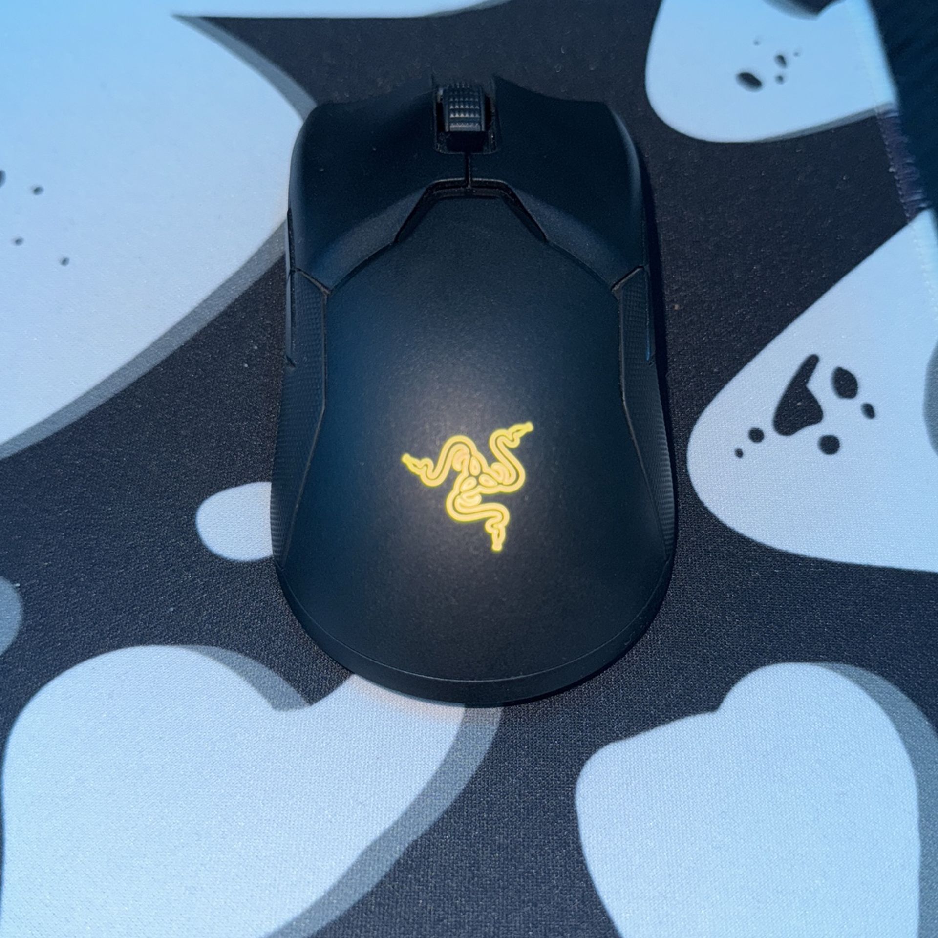 Viper Ultimate Pro With Charging Dock